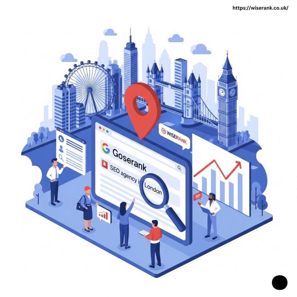 best seo experts in london