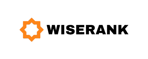 wiserank logo