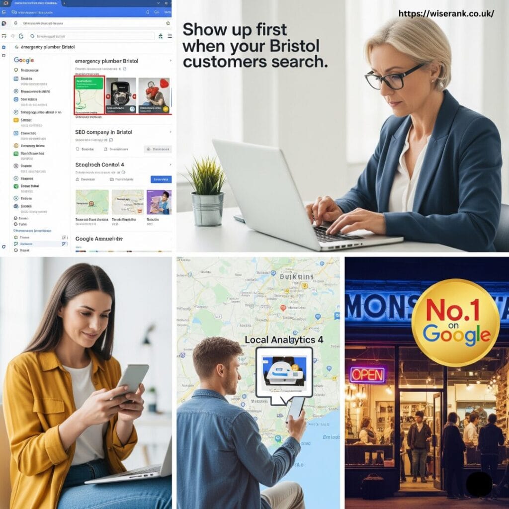 local seo comapny in Bristol