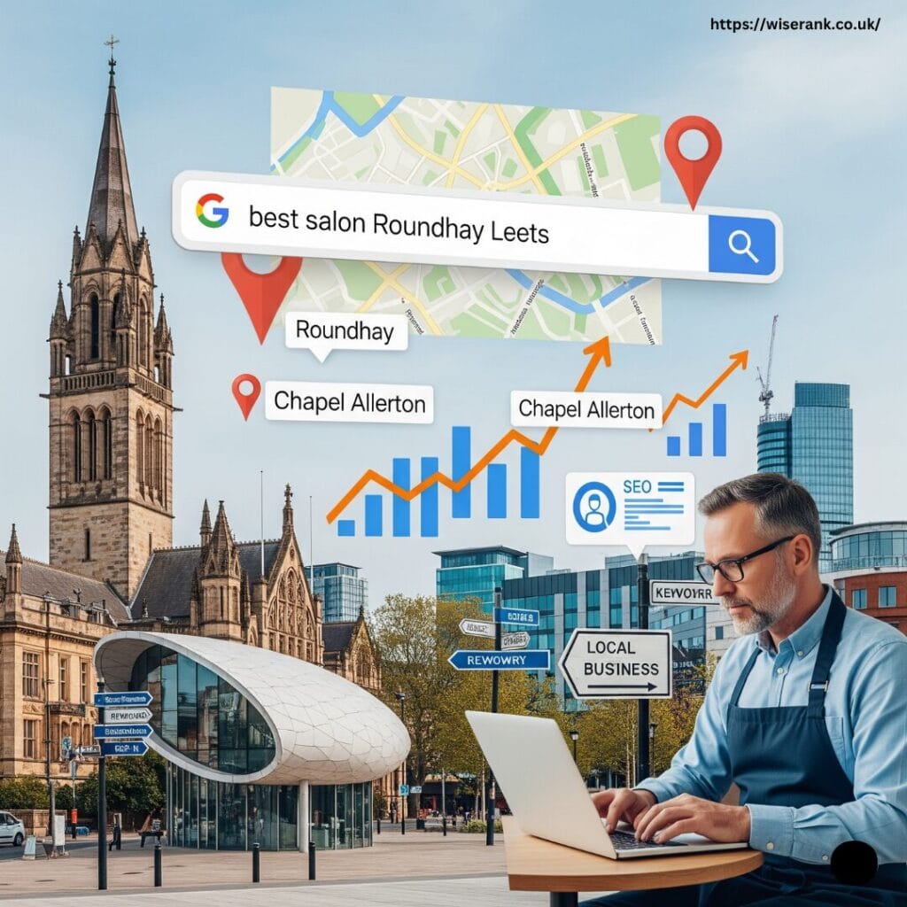 local seo company in leeds