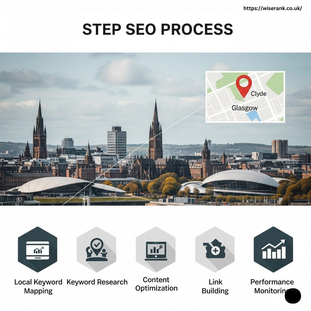 local seo service in Glasgow