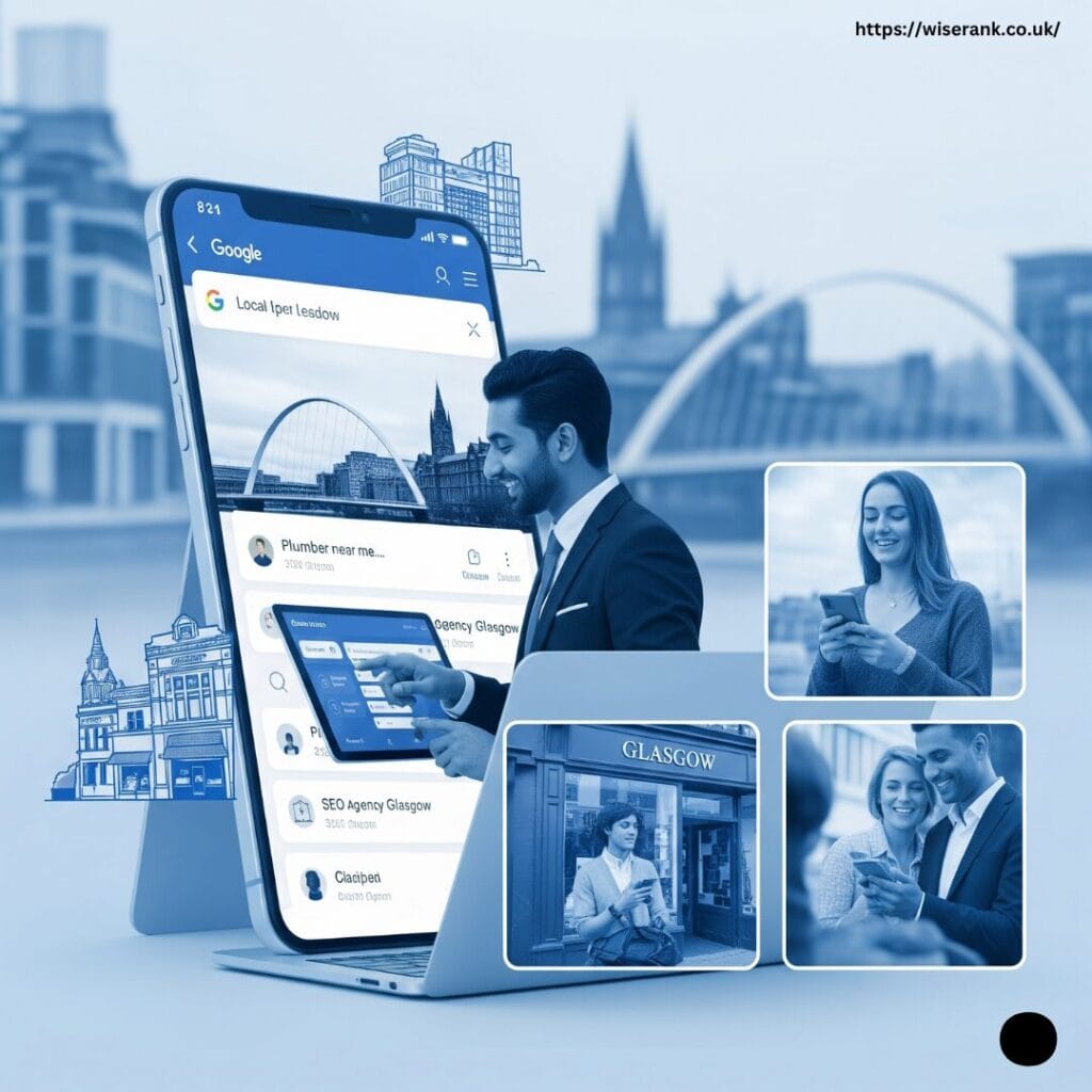 seo agency Glasgow
