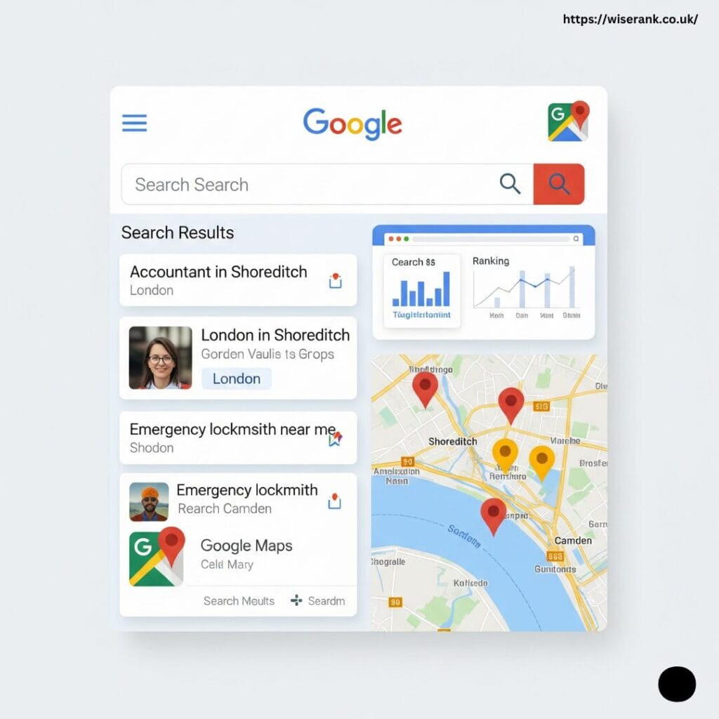 seo agency london