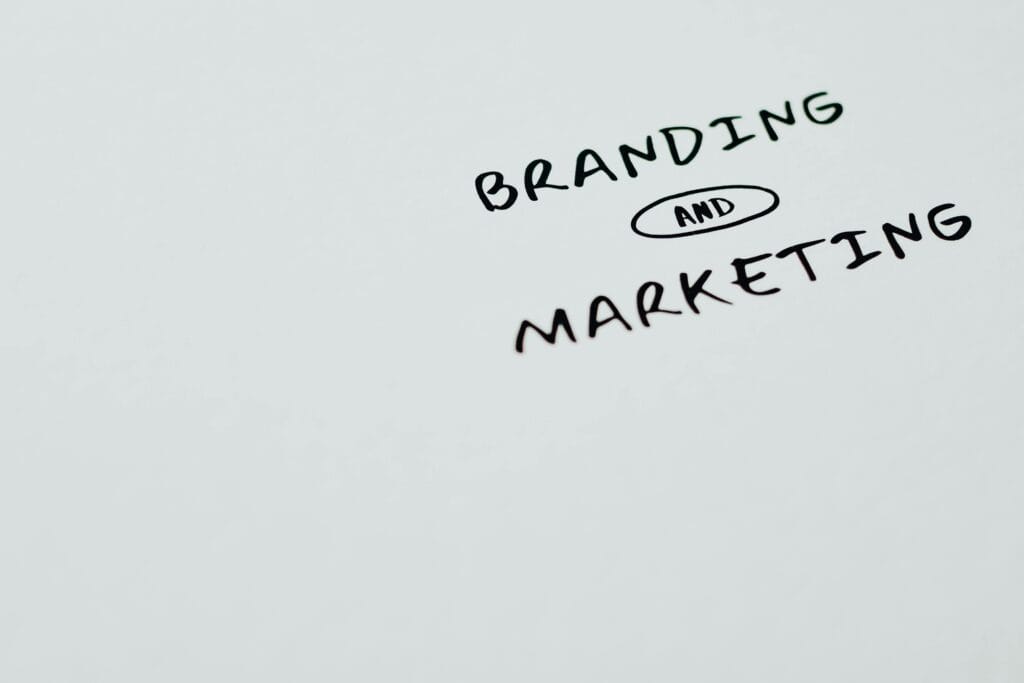 branding and marketing