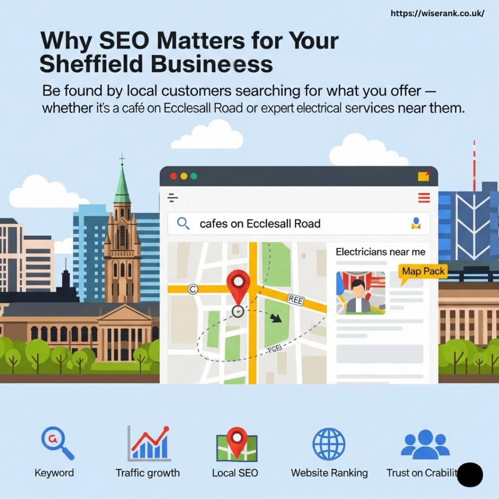 seo company Sheffield