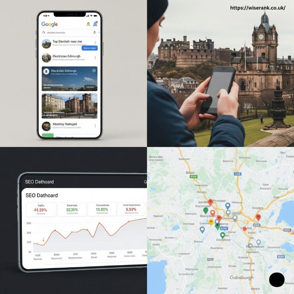 seo company in Edinburgh
