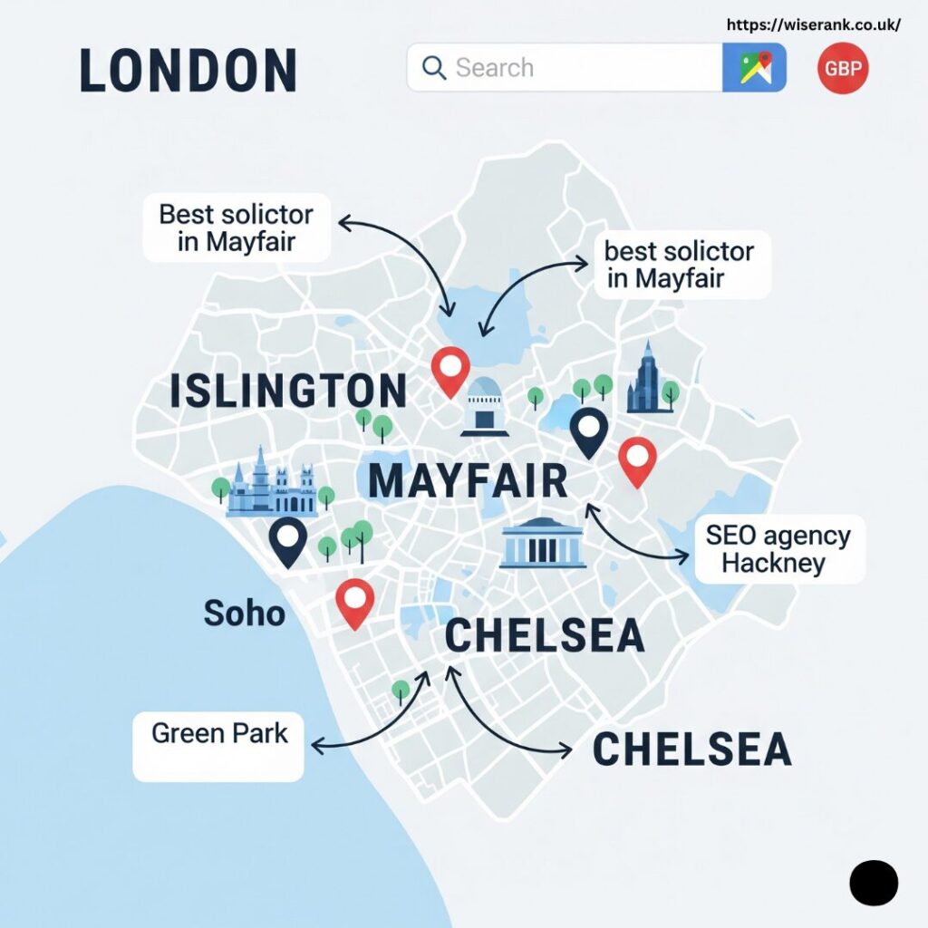 seo company in london