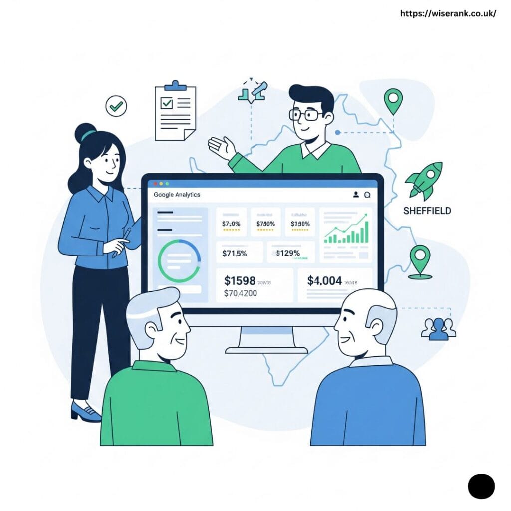 top seo agency in sheffield