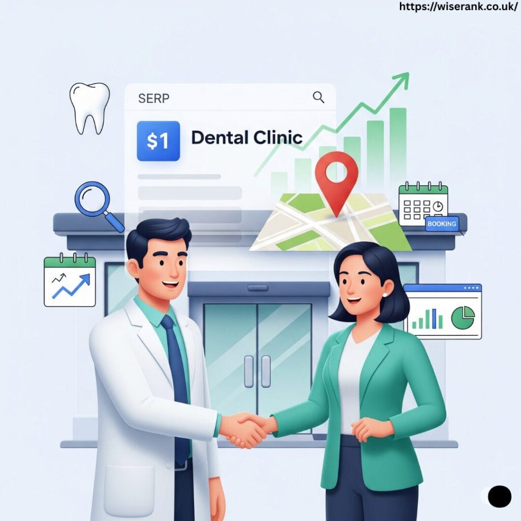 Dental SEO services