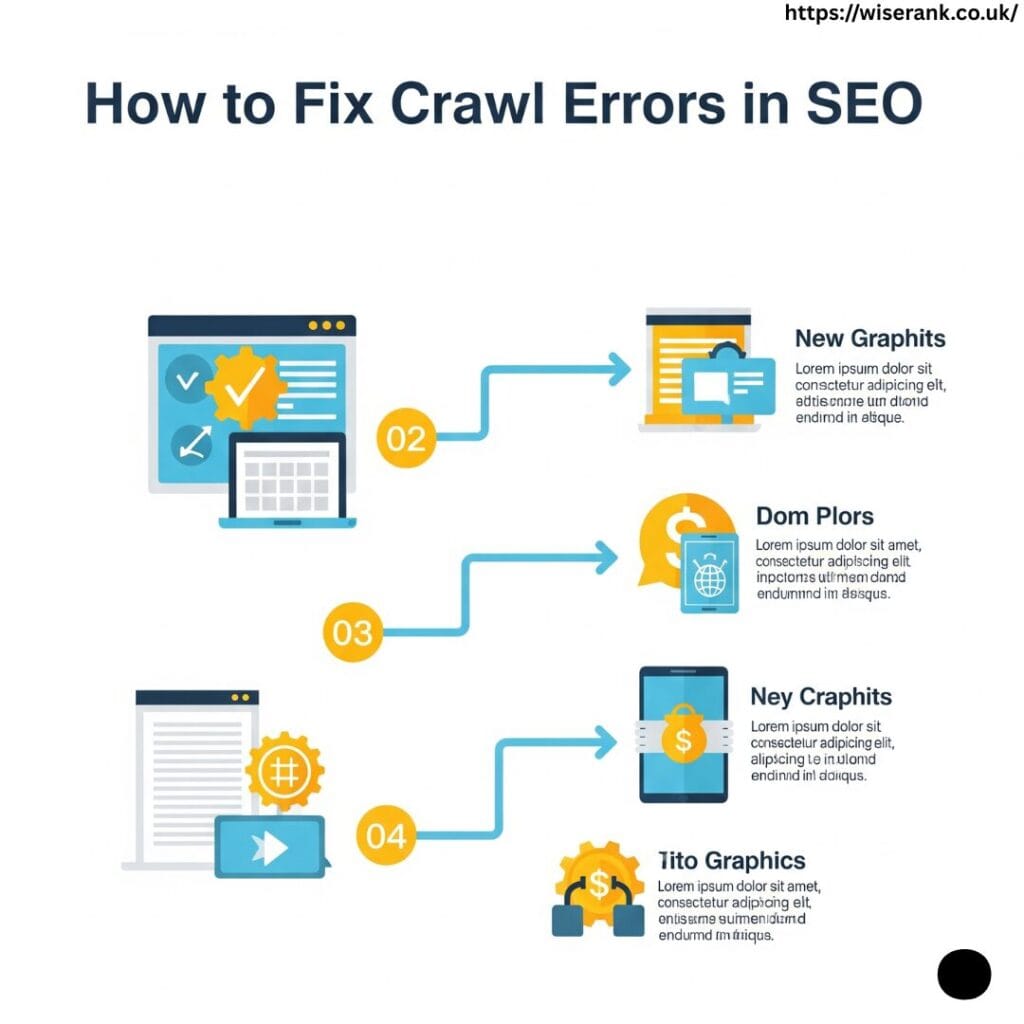 Fix Crawl Errors