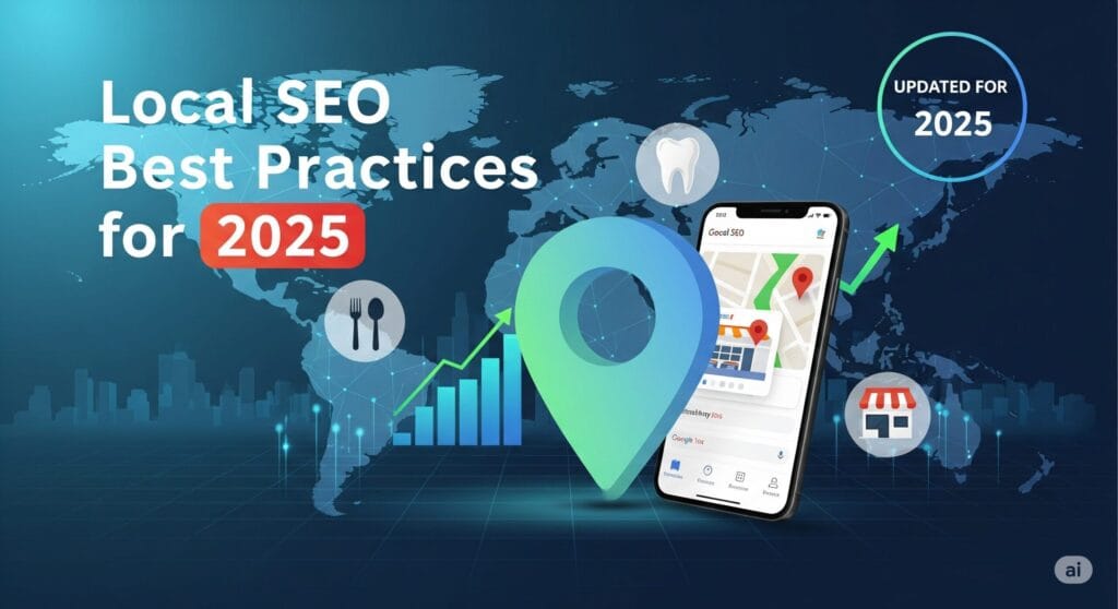 local seo best practices for 2025