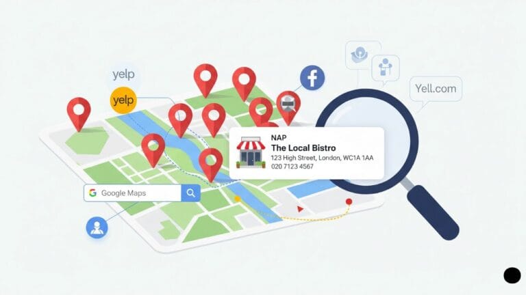 Google Map Citations for local seo