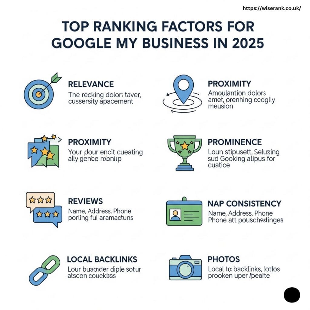 Google My Business 2025