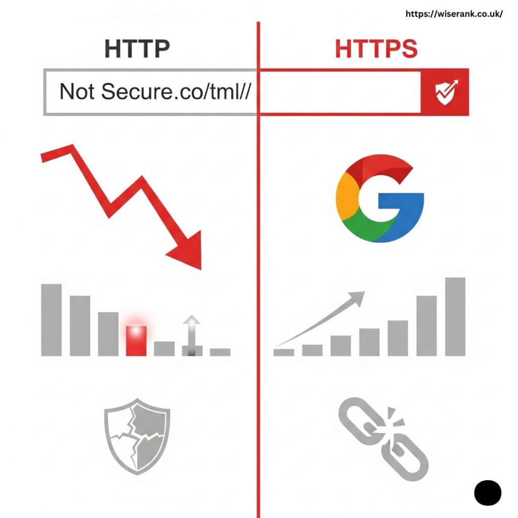 HTTP and seo
