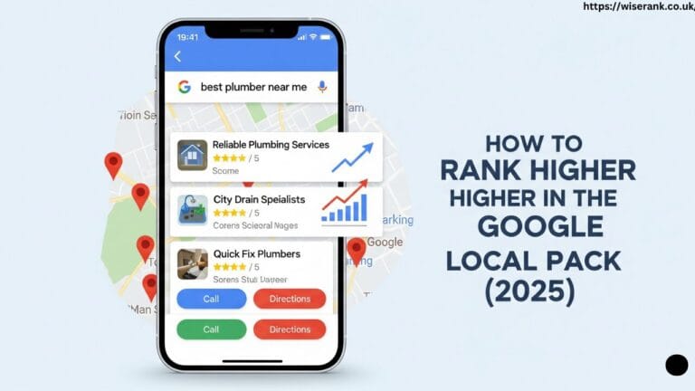 Local Pack Ranking Factors