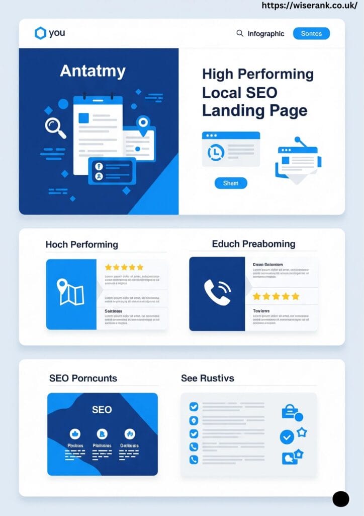 Local SEO Landing Pages