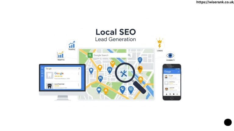 Local SEO Lead Generation