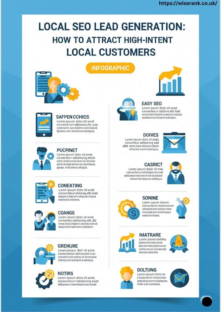 Local SEO Lead Generation