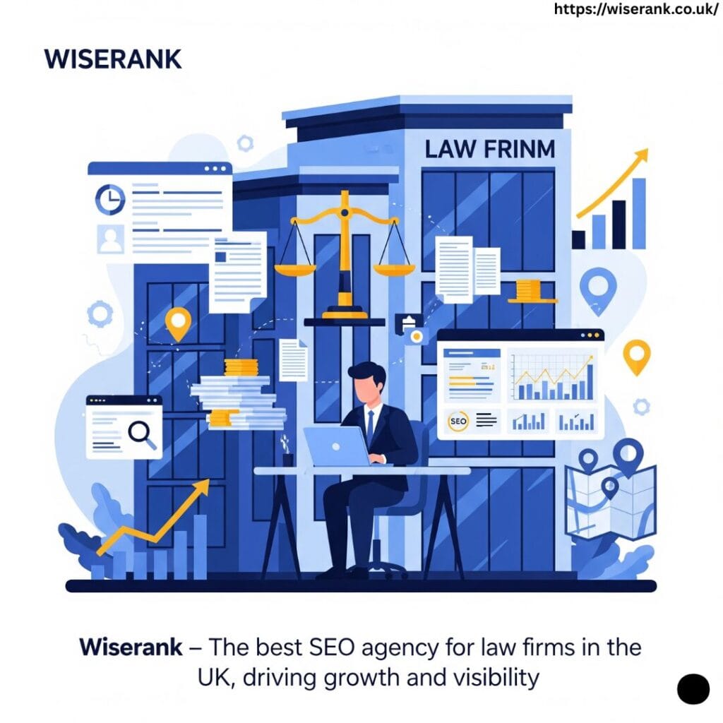 Local SEO for Law Firms
