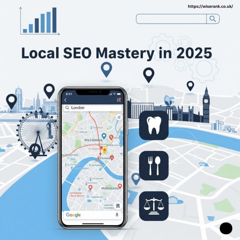 Local SEO mastery in 2025