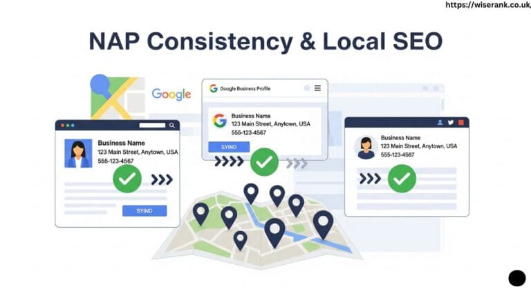 NAP Consistency in Local SEO