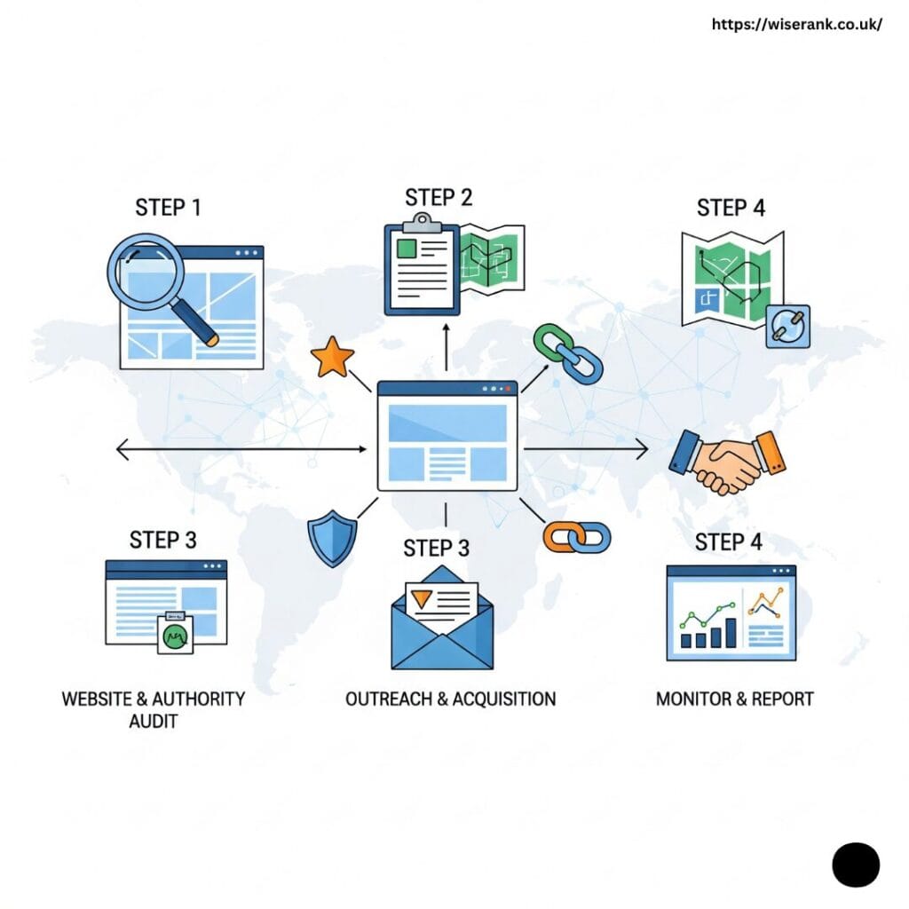 Off Page SEO Process