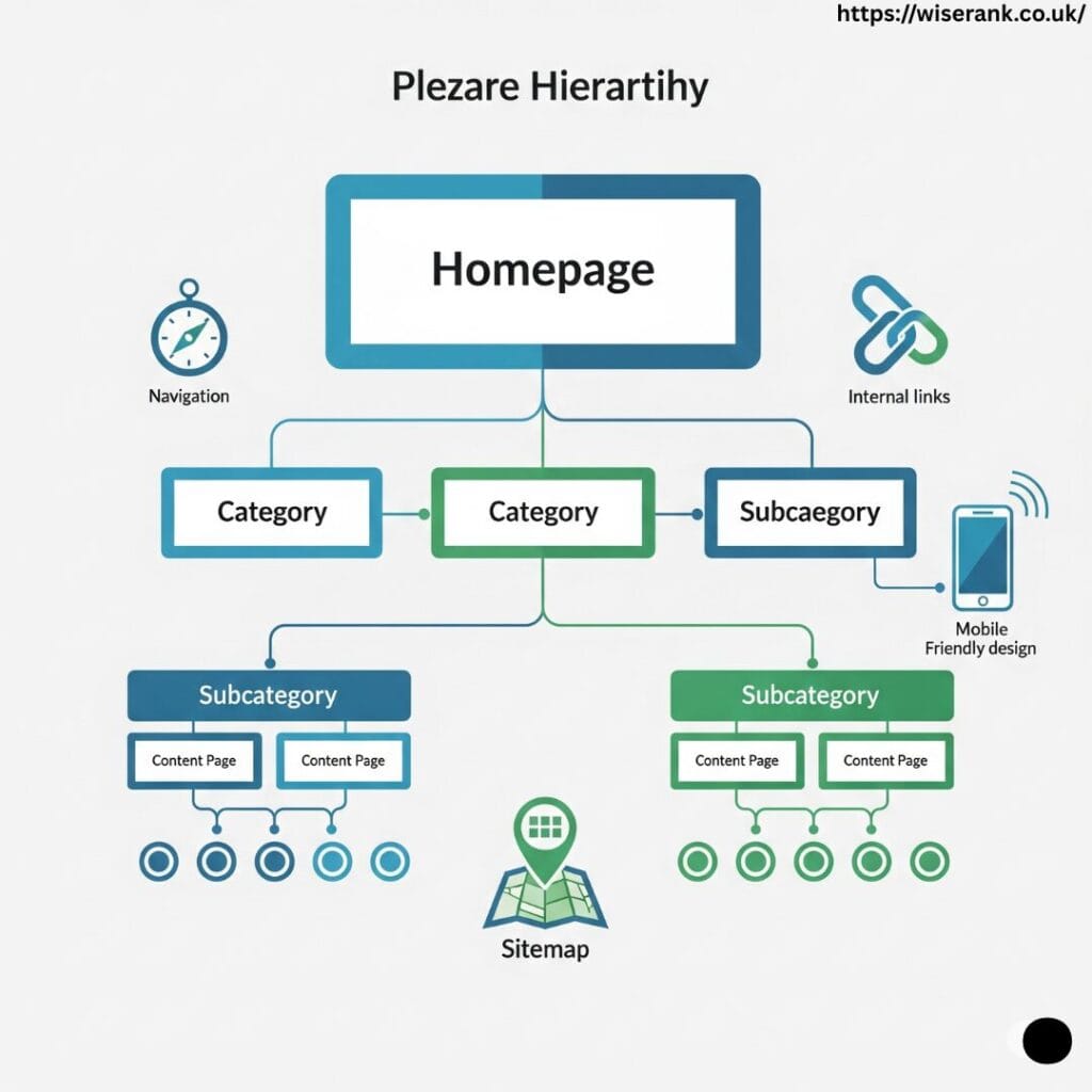 SEO Website Structure