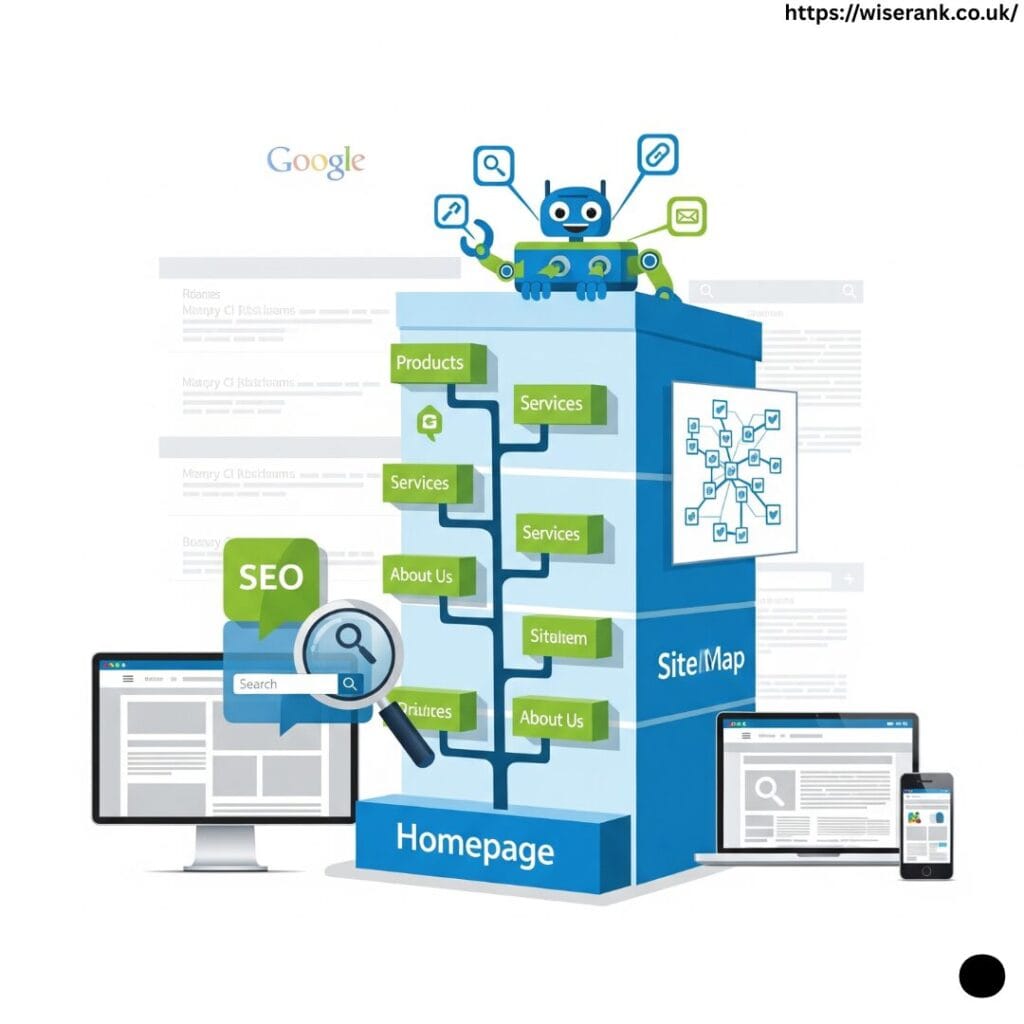 Website Structure