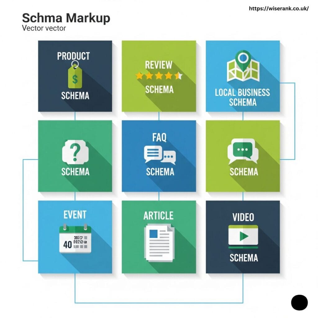 Schema Markup for SEO