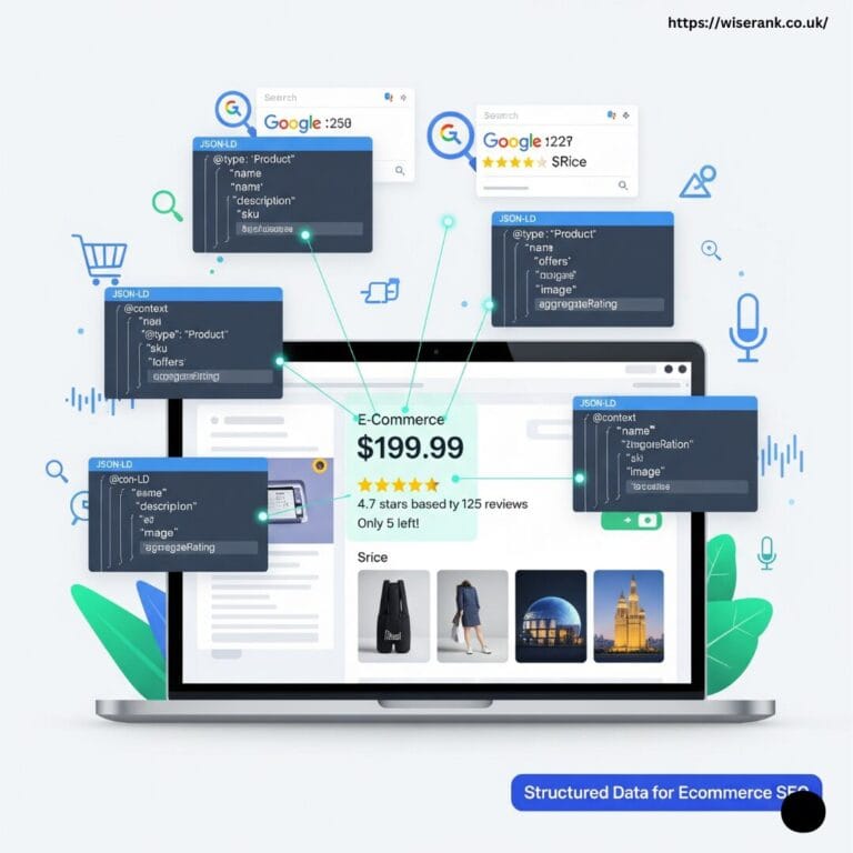 Structured Data for Ecommerce