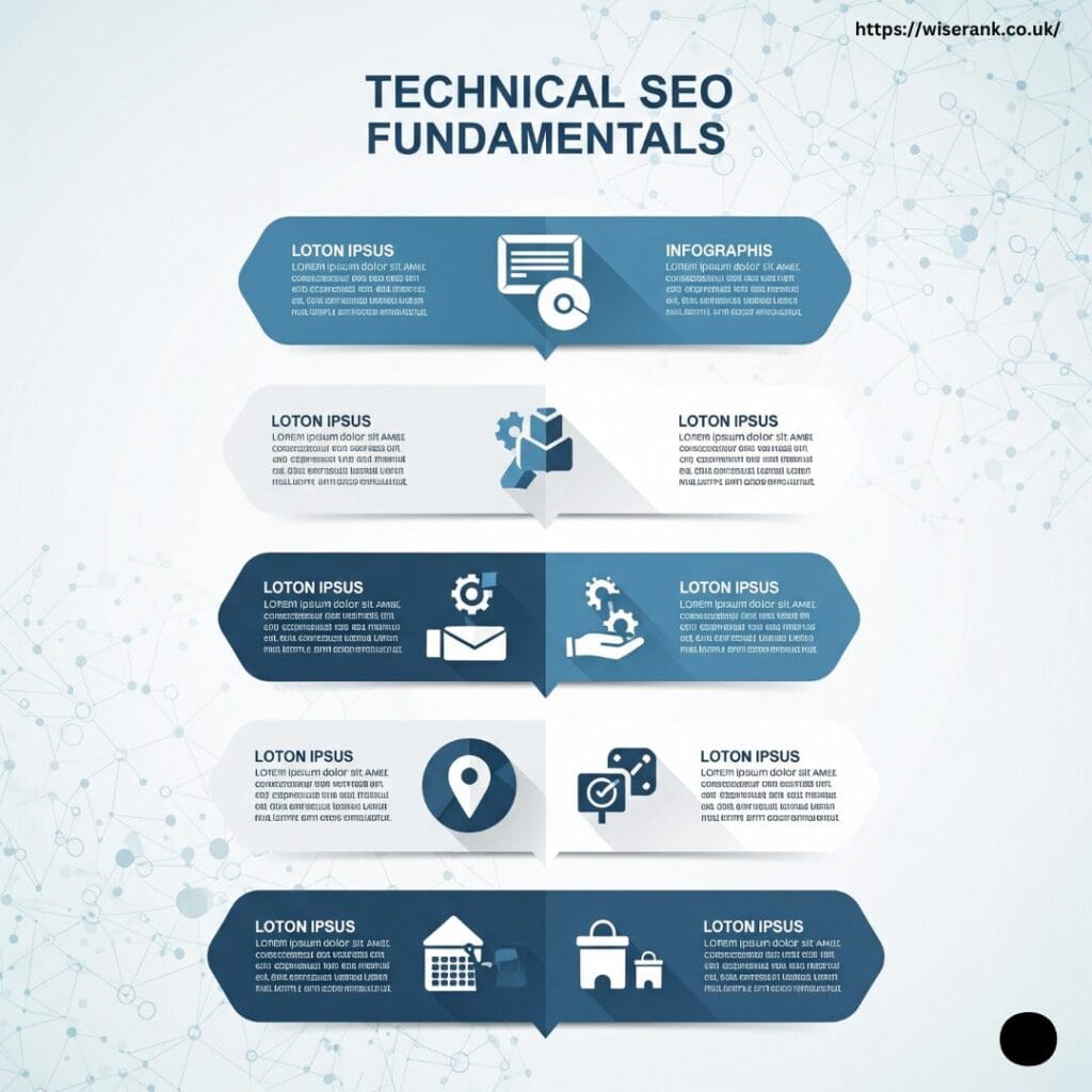 Technical SEO fundamentals