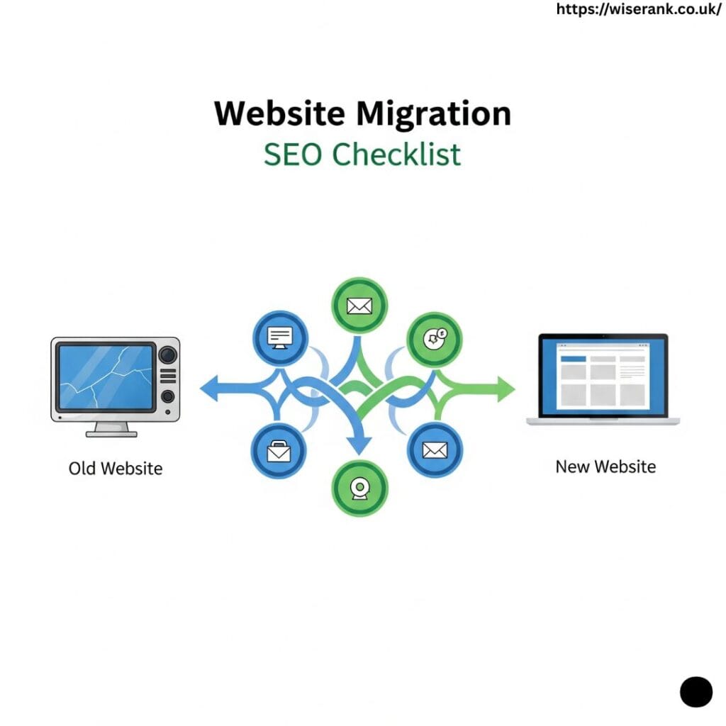 Website Migration and SEO