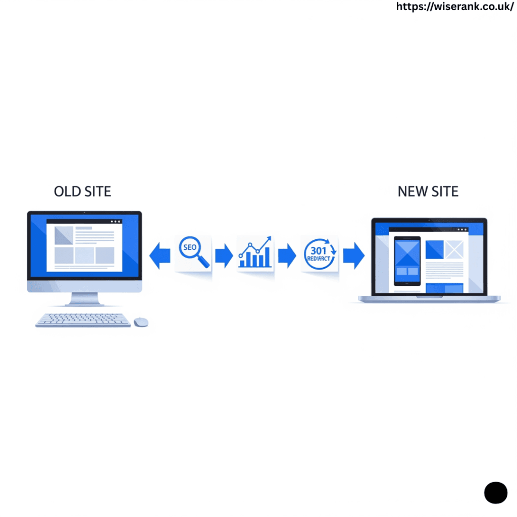 Website Migration SEO