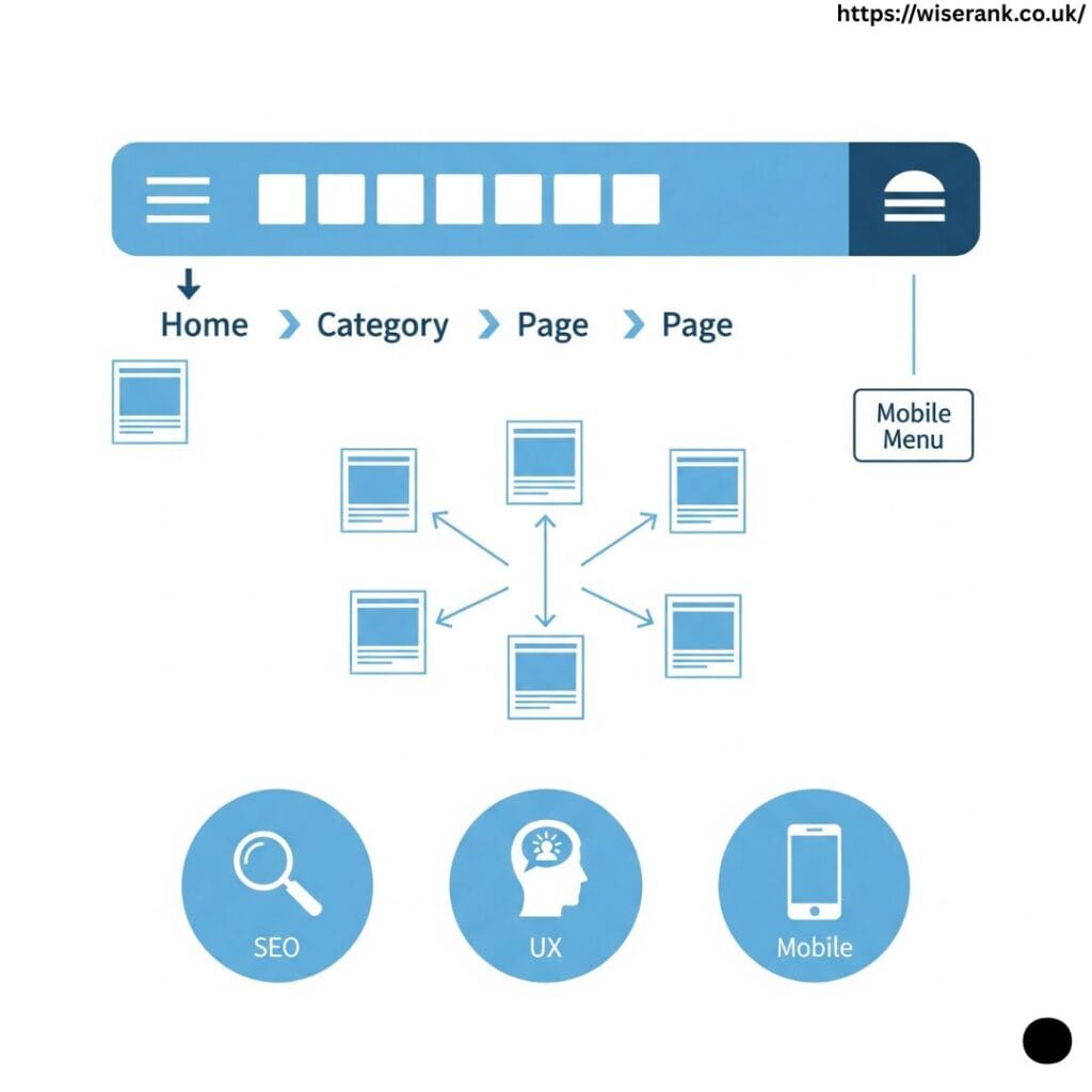 Website Navigation