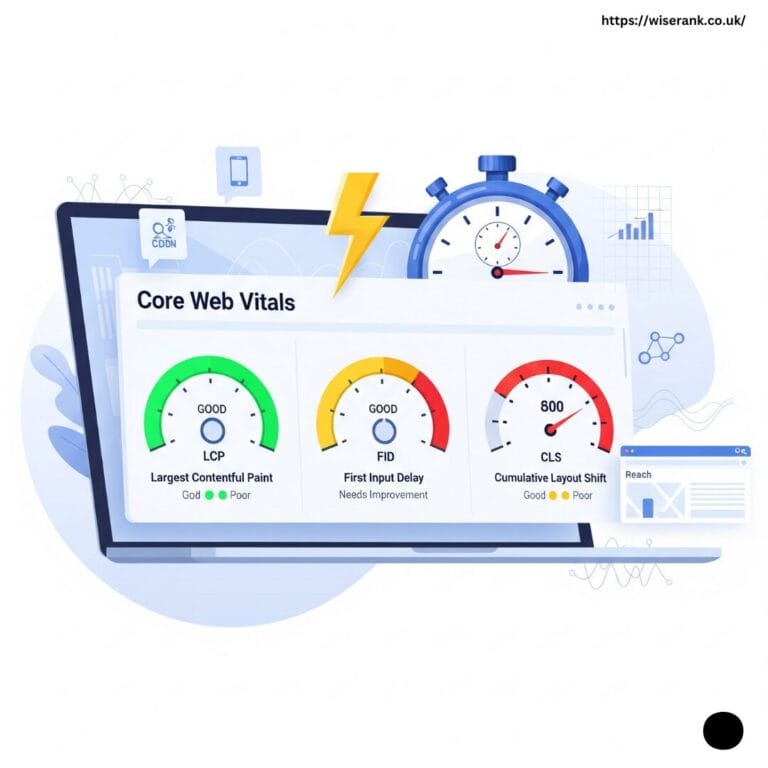 Website Speed and SEO