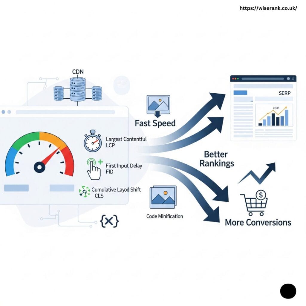 Website Speed and SEO
