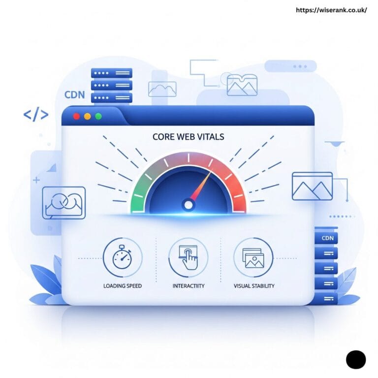 Website Speed Optimization