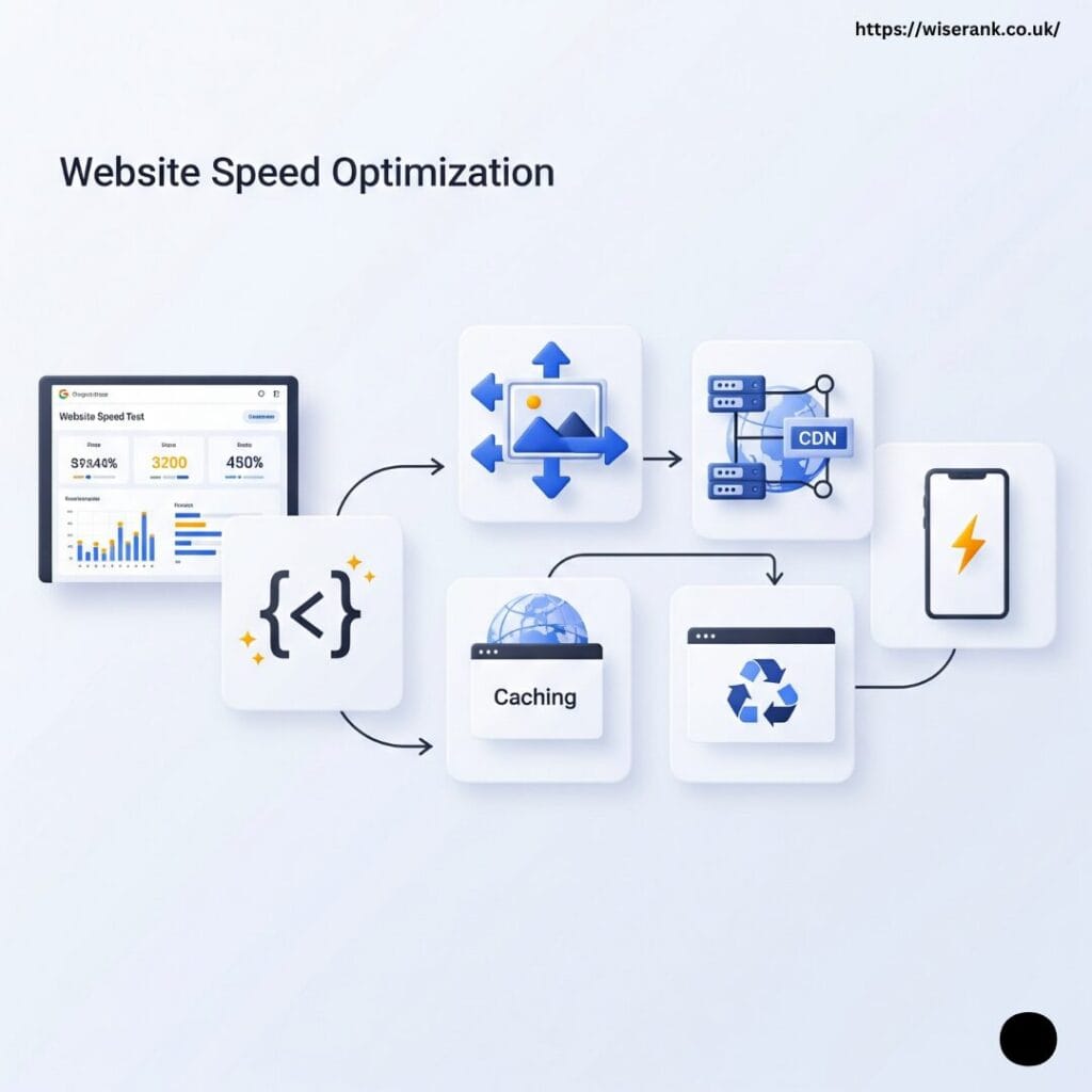 Website Speed Optimization
