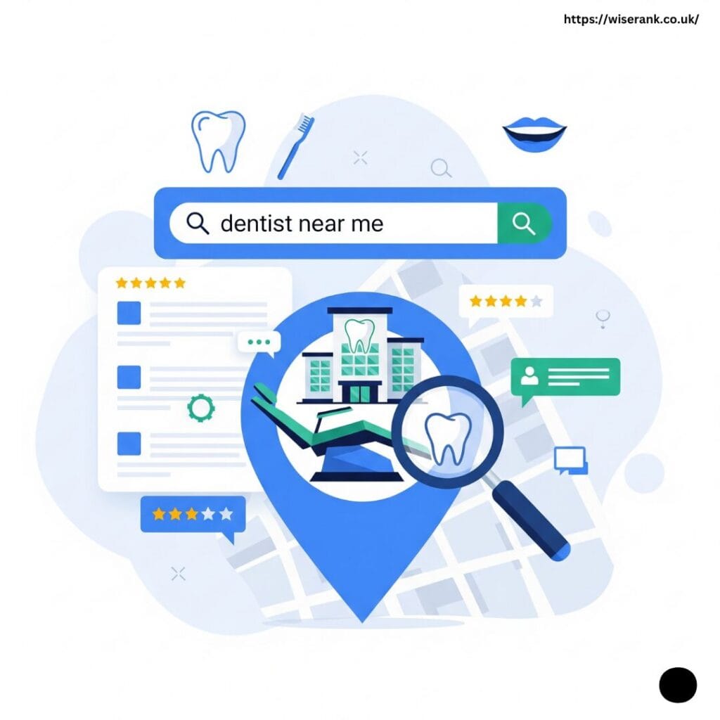dantist SEO services