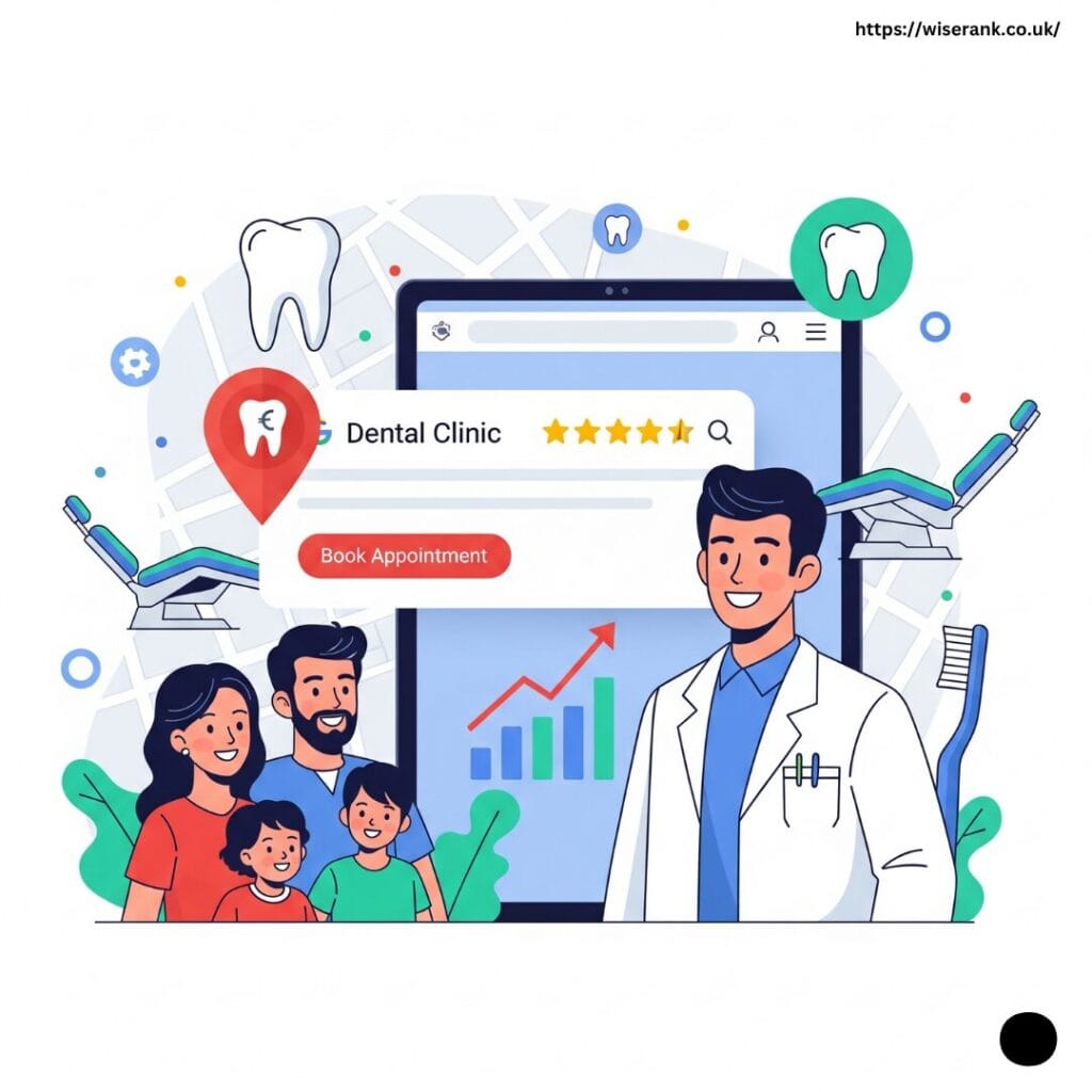 dantist SEO services matter