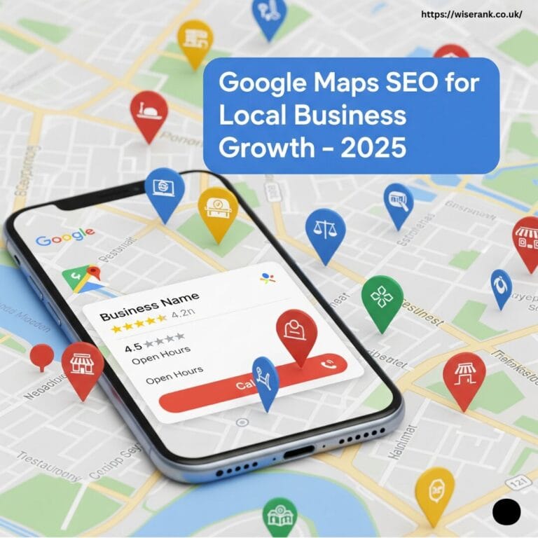 local Google Maps SEO