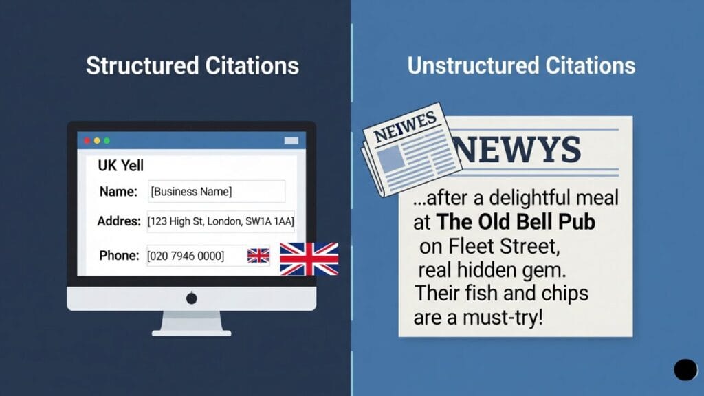 local business citation for 2025