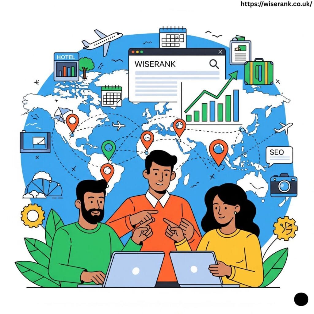 travel SEO agency