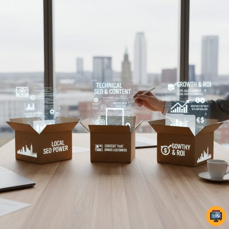 Best SEO Agency in Leeds – Find the Right Partner for Your Business