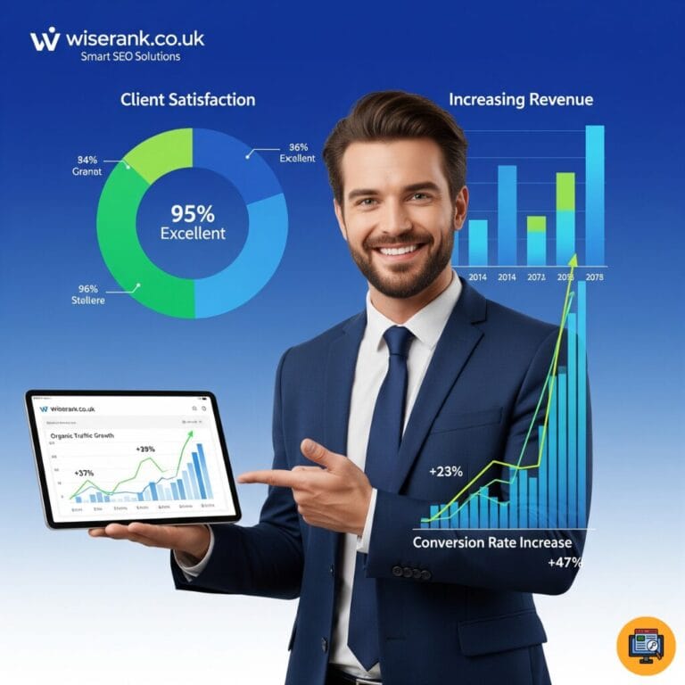 Wiserank Agency Excellent Performance
