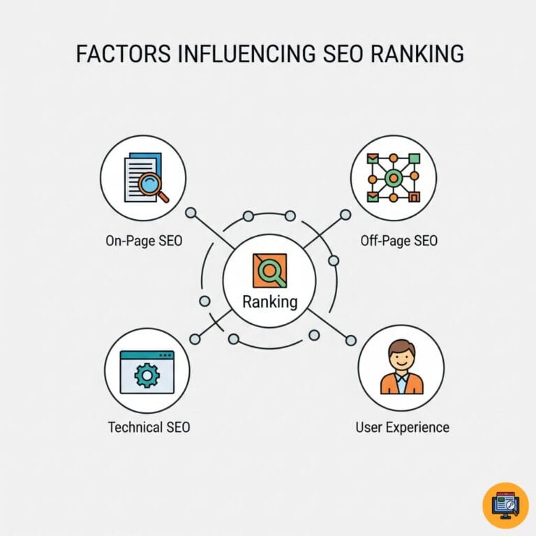 small business basic seo needs
