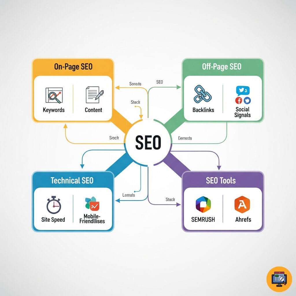 Seo Main Objectives