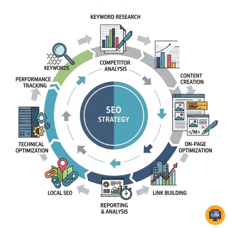Proper SEO Structure Your Website