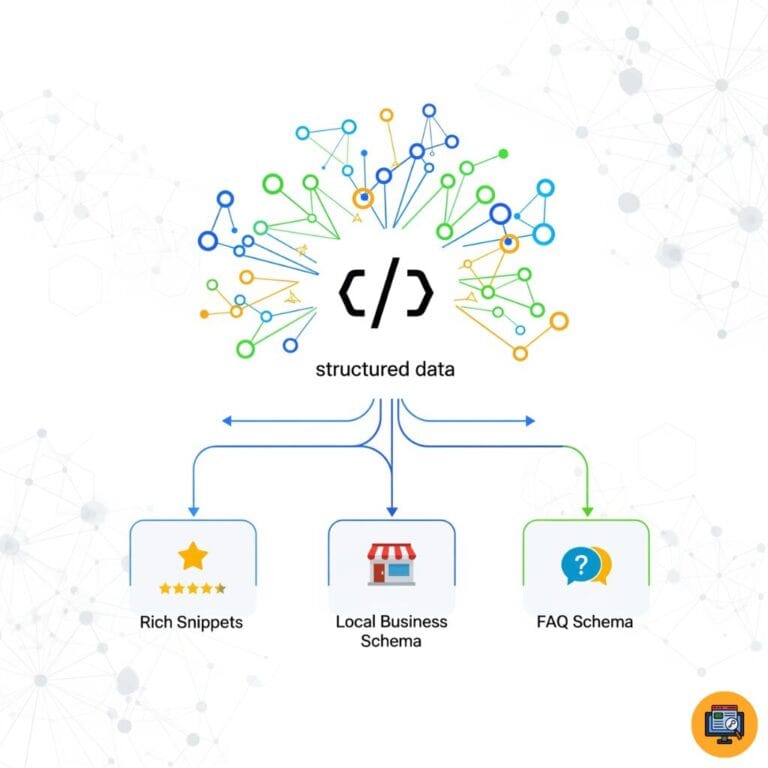 Our Company Make your data structured