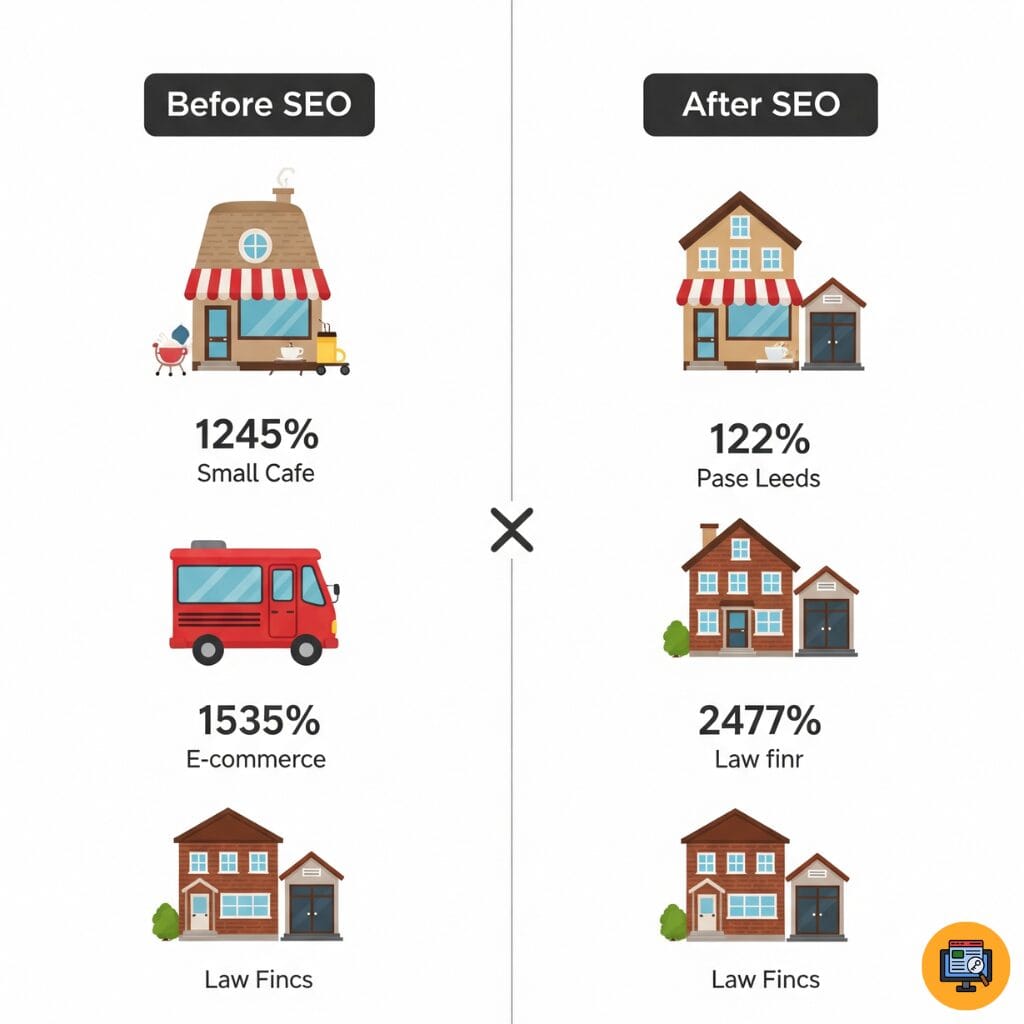 small businesses upgrade